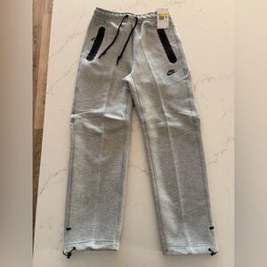 Nike Sportswear Tech Fleece Open-Hem Sweatpants Mens Size Small